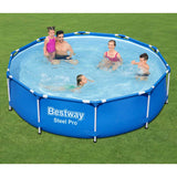 Bestwung schwammen Pool Stol Pro 305x76 cm