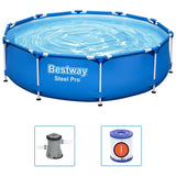 BESTE STAD PRO Schwamm Pool 305x76 cm