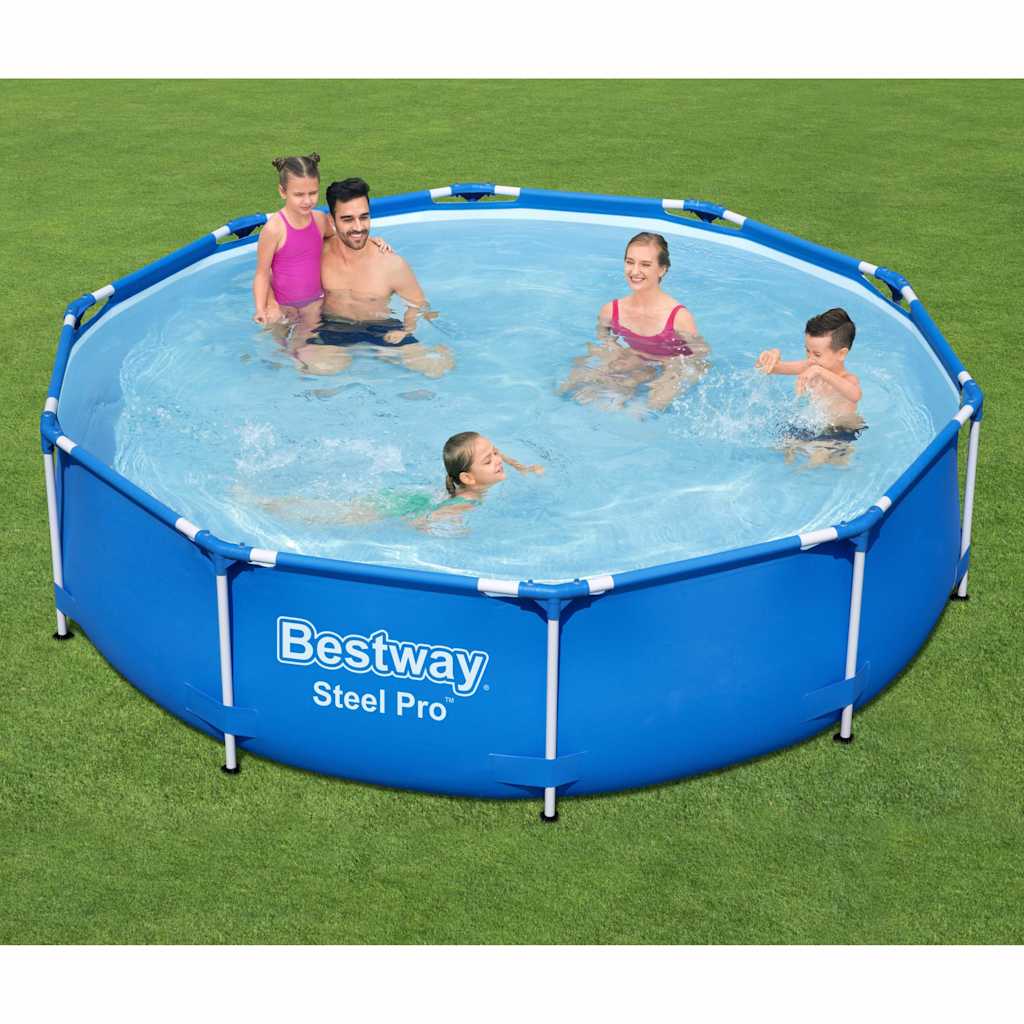 BESTE STAD PRO Schwamm Pool 305x76 cm