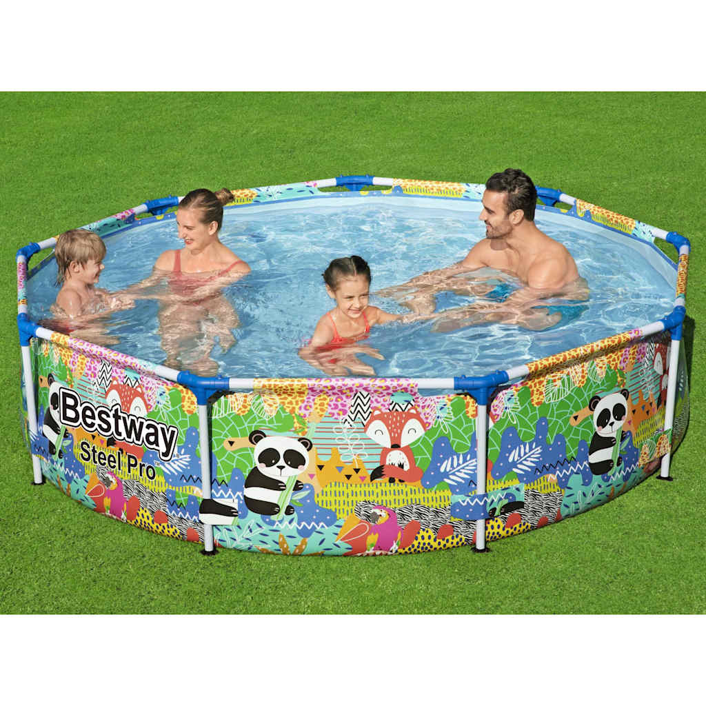 Bestway Steel Pro Max Plavecký bazén 274x66 cm