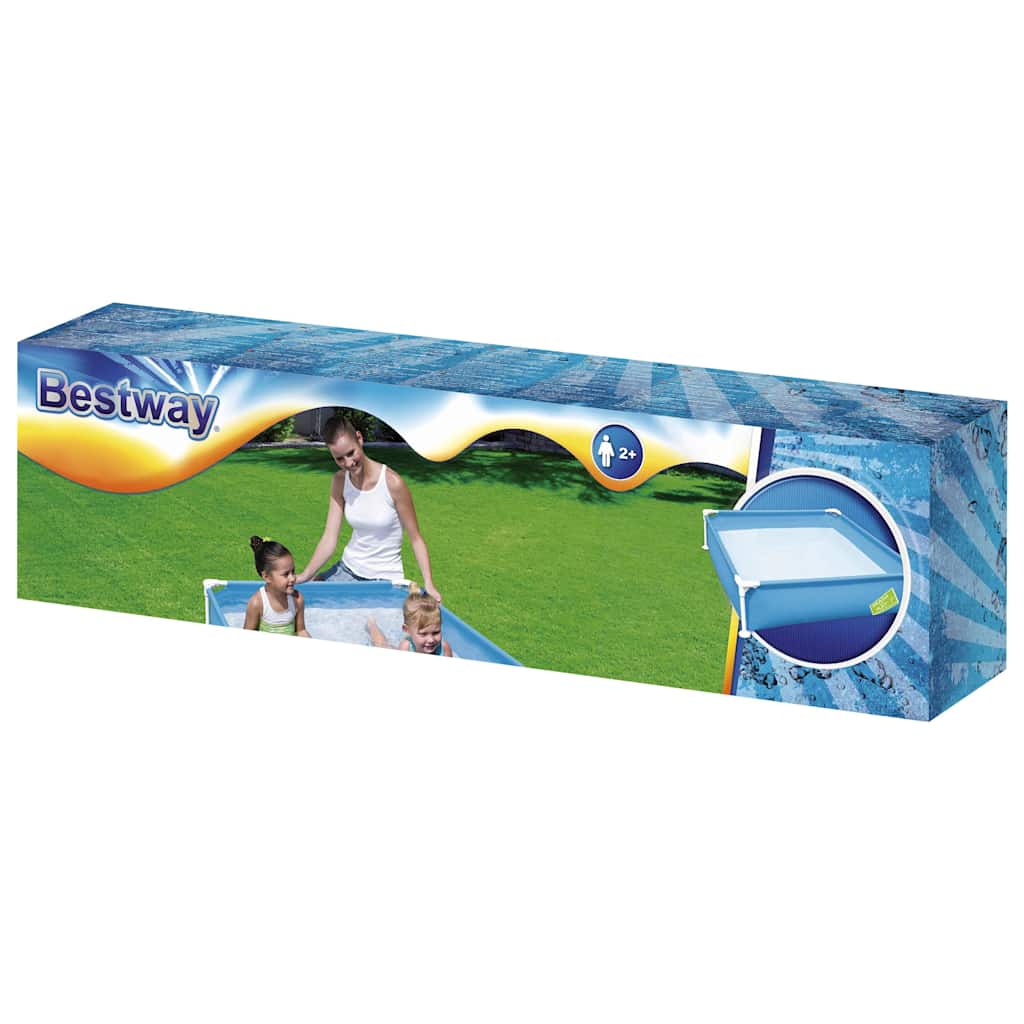 Beschte meng éischt Frame Pool Schwammerhaber 122x122x30.5 cm