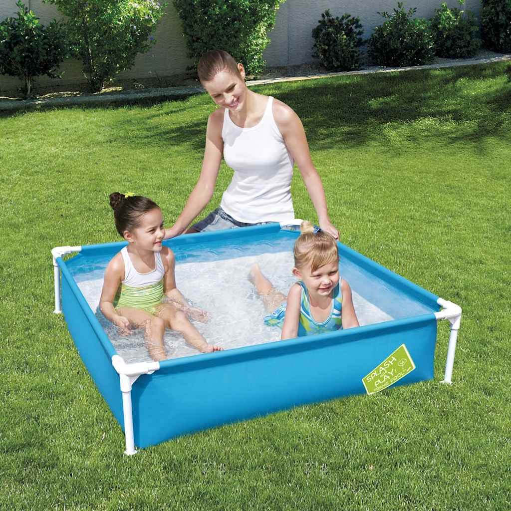 Beschte meng éischt Frame Pool Schwammerhaber 122x122x30.5 cm