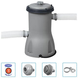BESCHT FLOWCLEAR Schwammkéierungskaarte Pumpe 3028 l u u