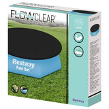 BESCHT FLOWCLEAR Schwammkëscht Cover Kuerz a Set 240 cm