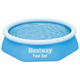 Bestway FlowClear Pool Land Sail 274x274 cm