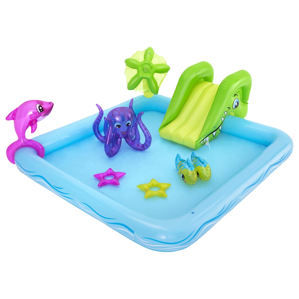Bescht Play Center fantastesch Aquarium 239x2x6x86 cm