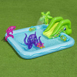 Bescht Play Center fantastesch Aquarium 239x2x6x86 cm