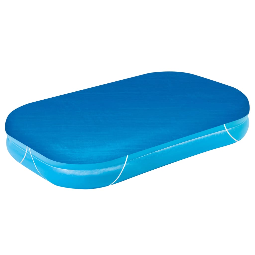 BESCHT FLOWCLEAR Schwammkëscht Pool Cover 262x175x51 cm