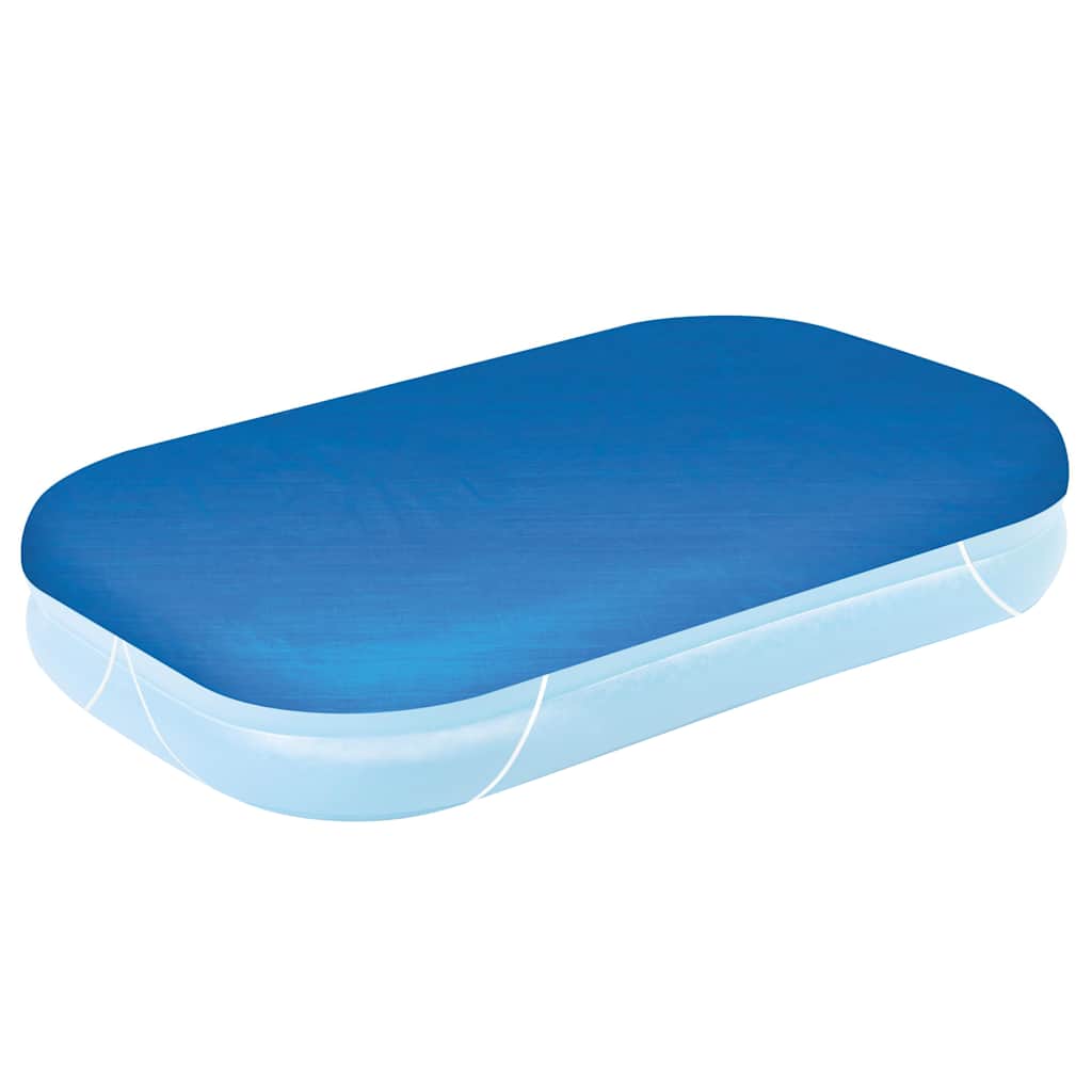 BESCHT FLOWCLEAR Schwammkëscht Pool Cover 262x175x51 cm