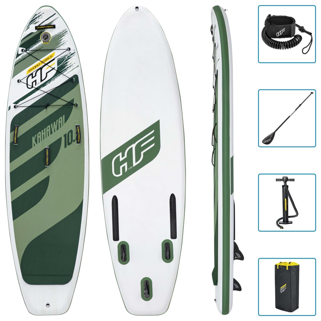 Bestway Hydro-Force sup Kahawai set inflatable 310x86x15 cm