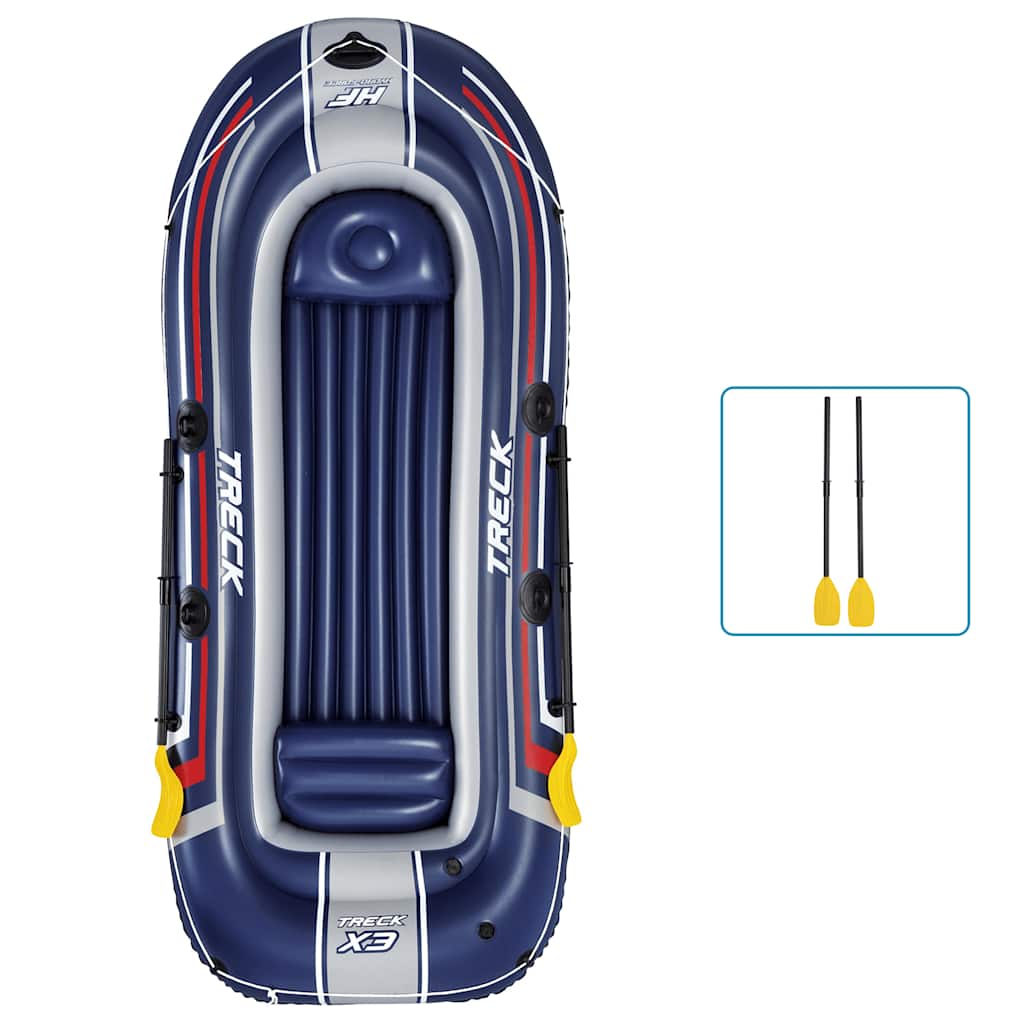 Beschte Hydro-Force infatable Boot Treck X3 307x126 cm