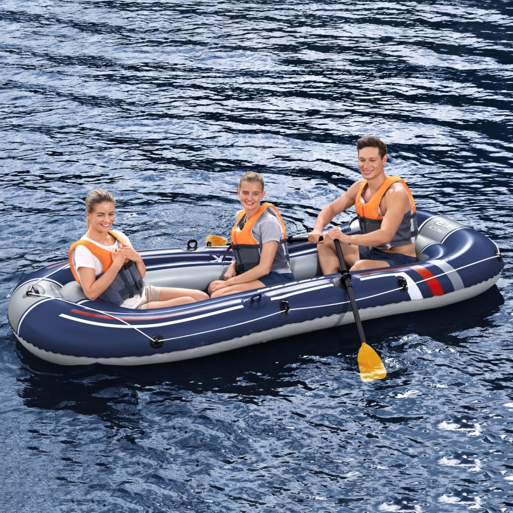Beschte Hydro-Force infatable Boot Treck X3 307x126 cm