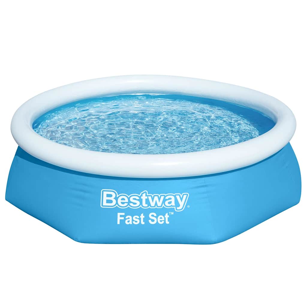 Bestway Fast set swimming pool inflatable around 244x66 cm