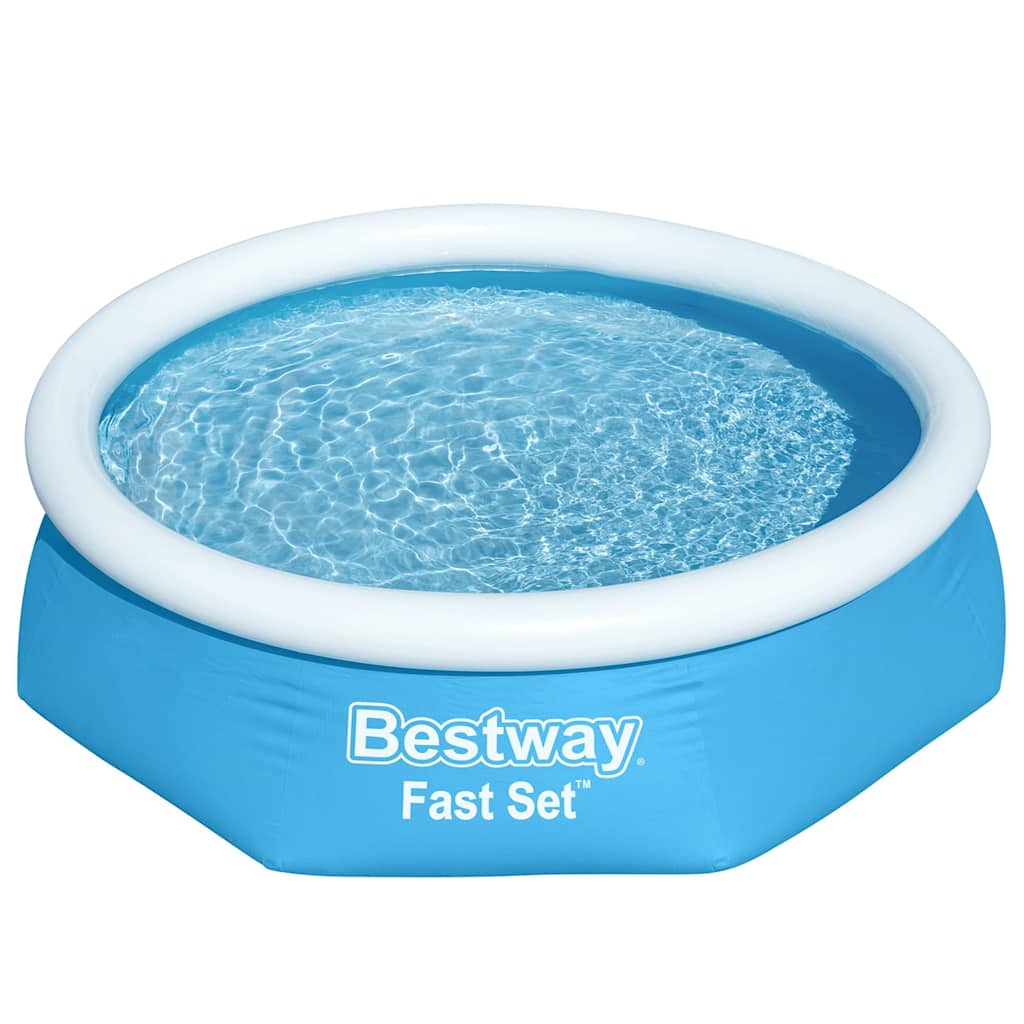 Bestway Fast set swimming pool inflatable around 244x66 cm