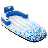 Cama de conducción de hidroforce de Bestway 183x97 cm azul