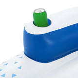 Cama de conducción de hidroforce de Bestway 183x97 cm azul