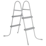 Bestway Swimming pool ladder FlowClear 2 steps 84 cm