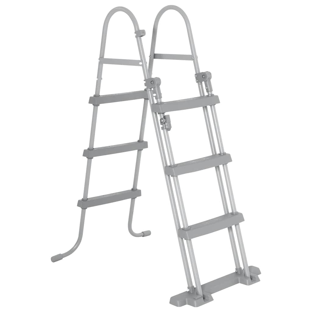 Bestway Flowlear Swimming Pools Ladder 4 passi 107 cm