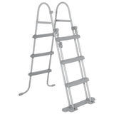 Bestway Flowlear Swimming Pools Ladder 4 passi 107 cm