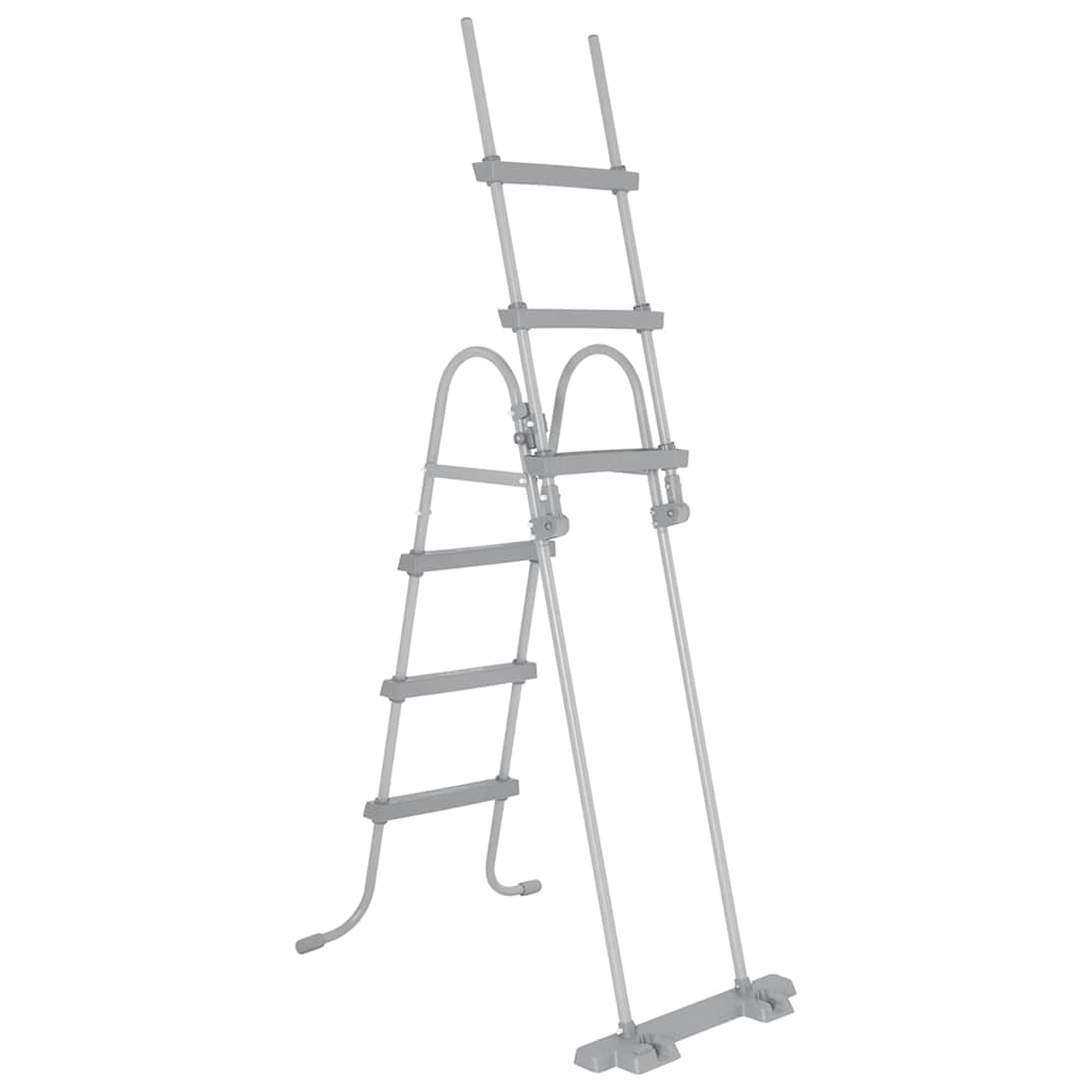 Bestway Flowlear Swimming Pools Ladder 4 passi 107 cm