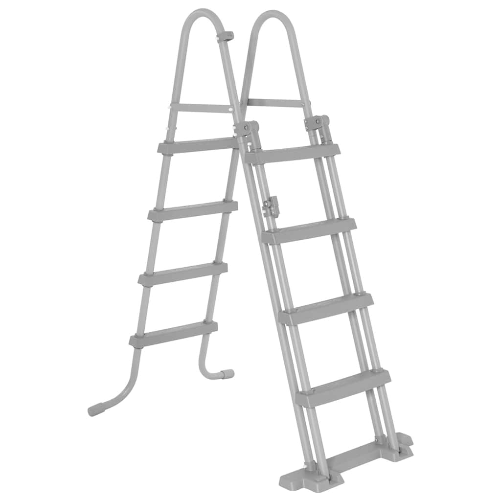 Bestway FlowClear swimming pool ladder with 4 steps 122 cm