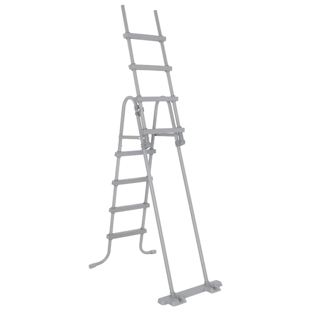 Bestway FlowClear swimming pool ladder with 4 steps 122 cm
