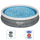 Bestway pool set around 366x76 cm