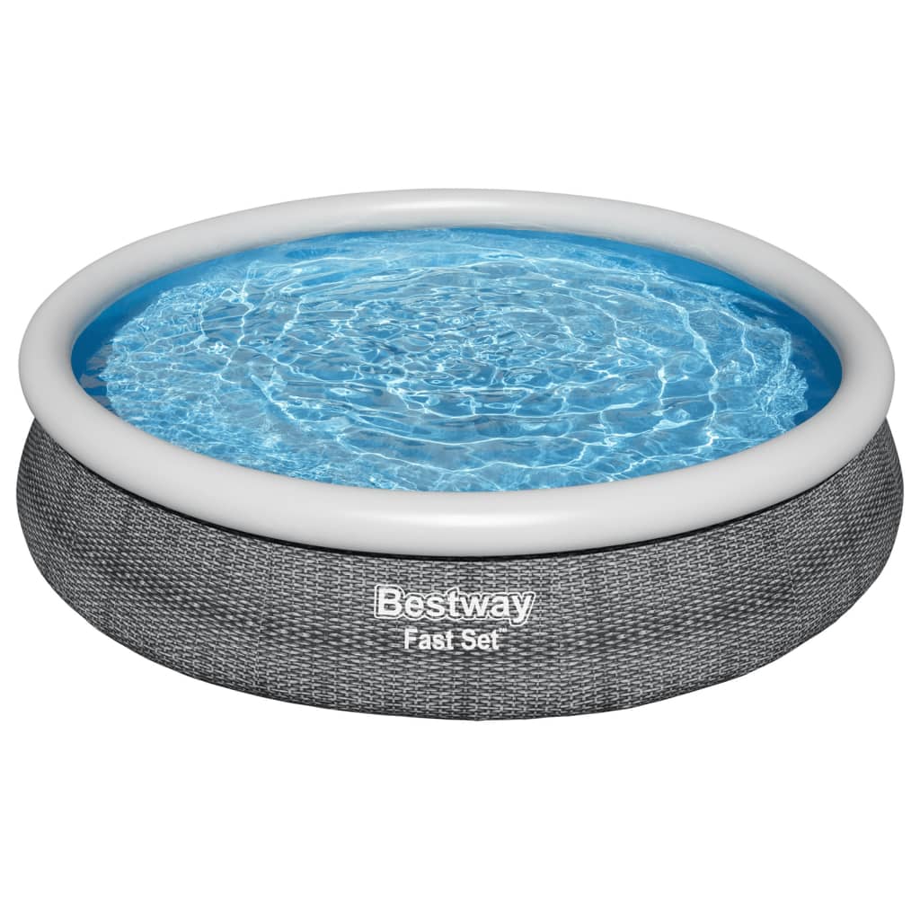 Bestway pool set around 366x76 cm