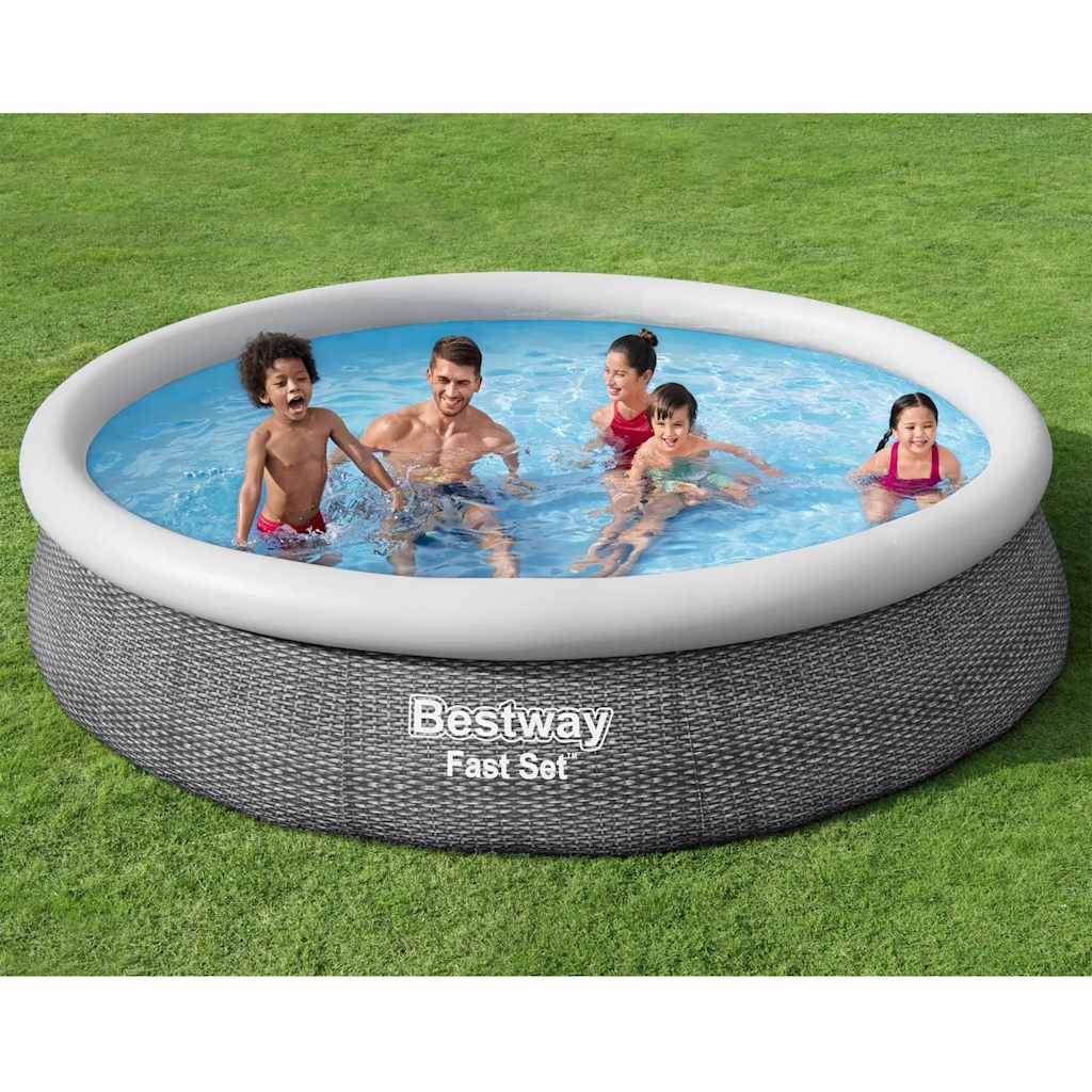 Bestway pool set around 366x76 cm