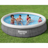 Bestway pool set around 366x76 cm