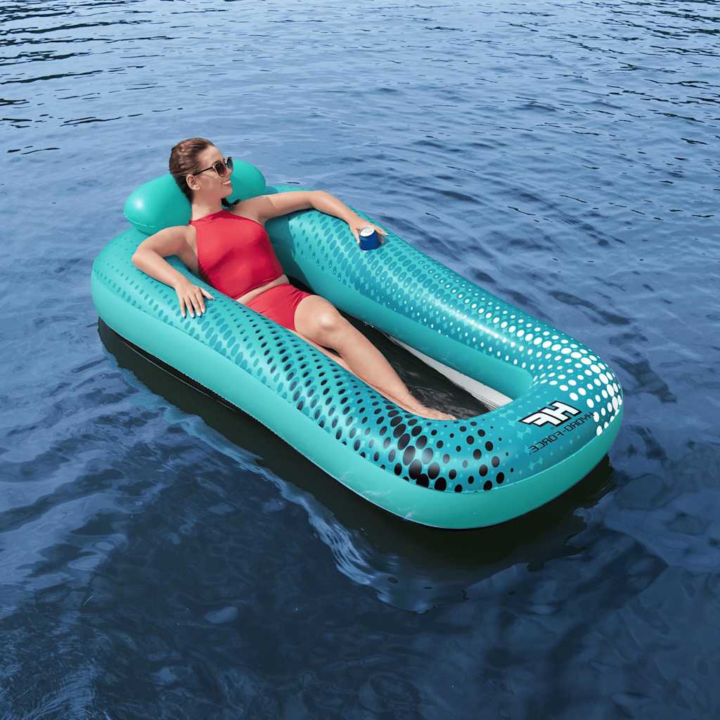 Beschte Hydro Force Drive fett lesfërmeg 188x109 cm Gaas Blo