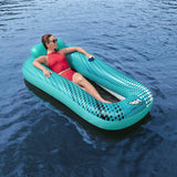 Beschte Hydro Force Drive fett lesfërmeg 188x109 cm Gaas Blo
