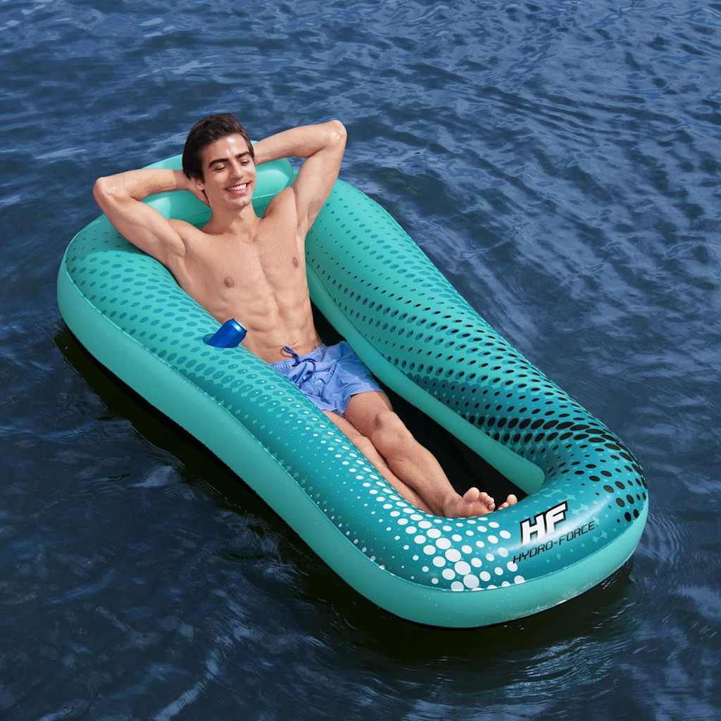 Beschte Hydro Force Drive fett lesfërmeg 188x109 cm Gaas Blo