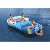Beschte Hydro-Force Fuere Insel 305x186x58 cm