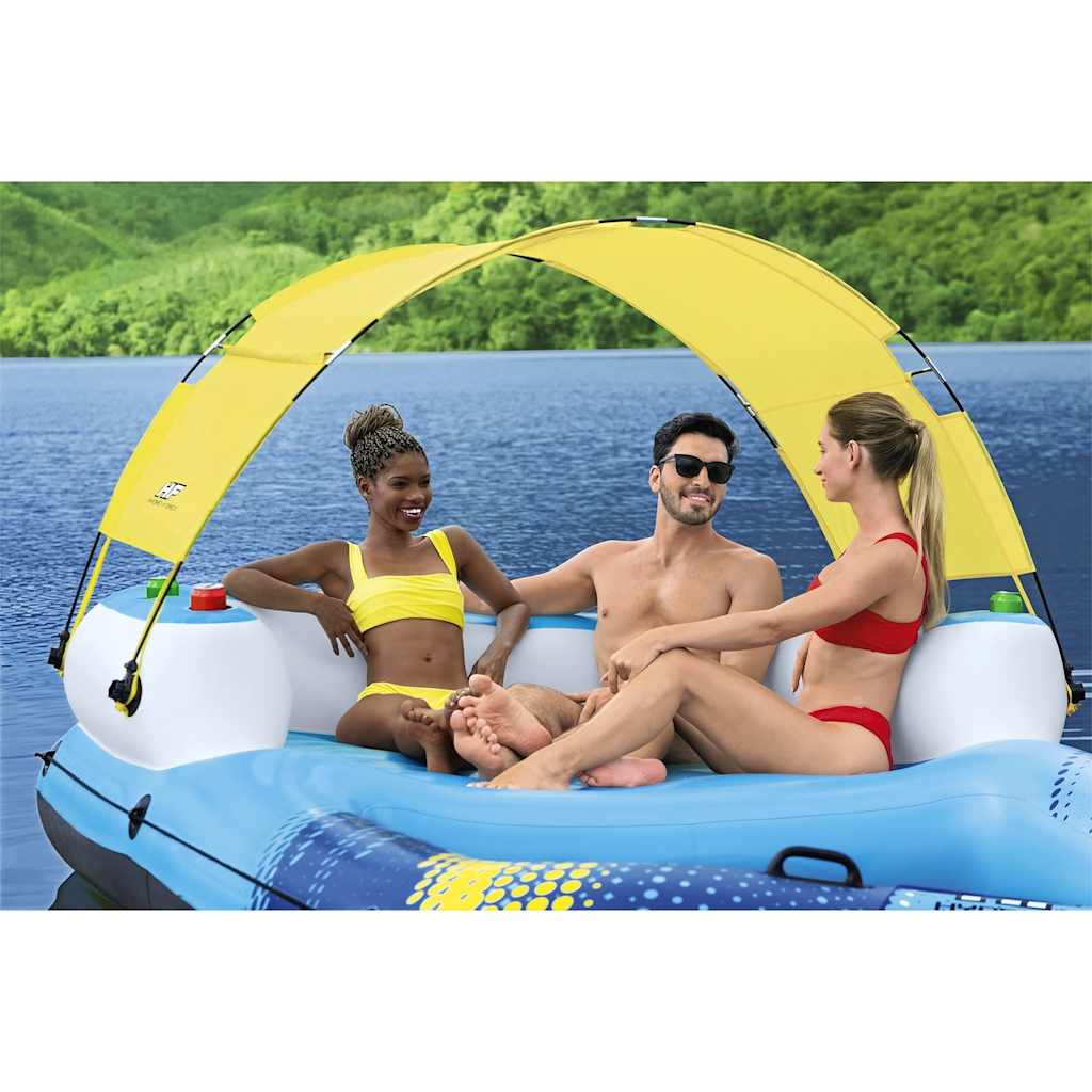 Beschte Hydro-Force Fuere Insel 305x186x58 cm