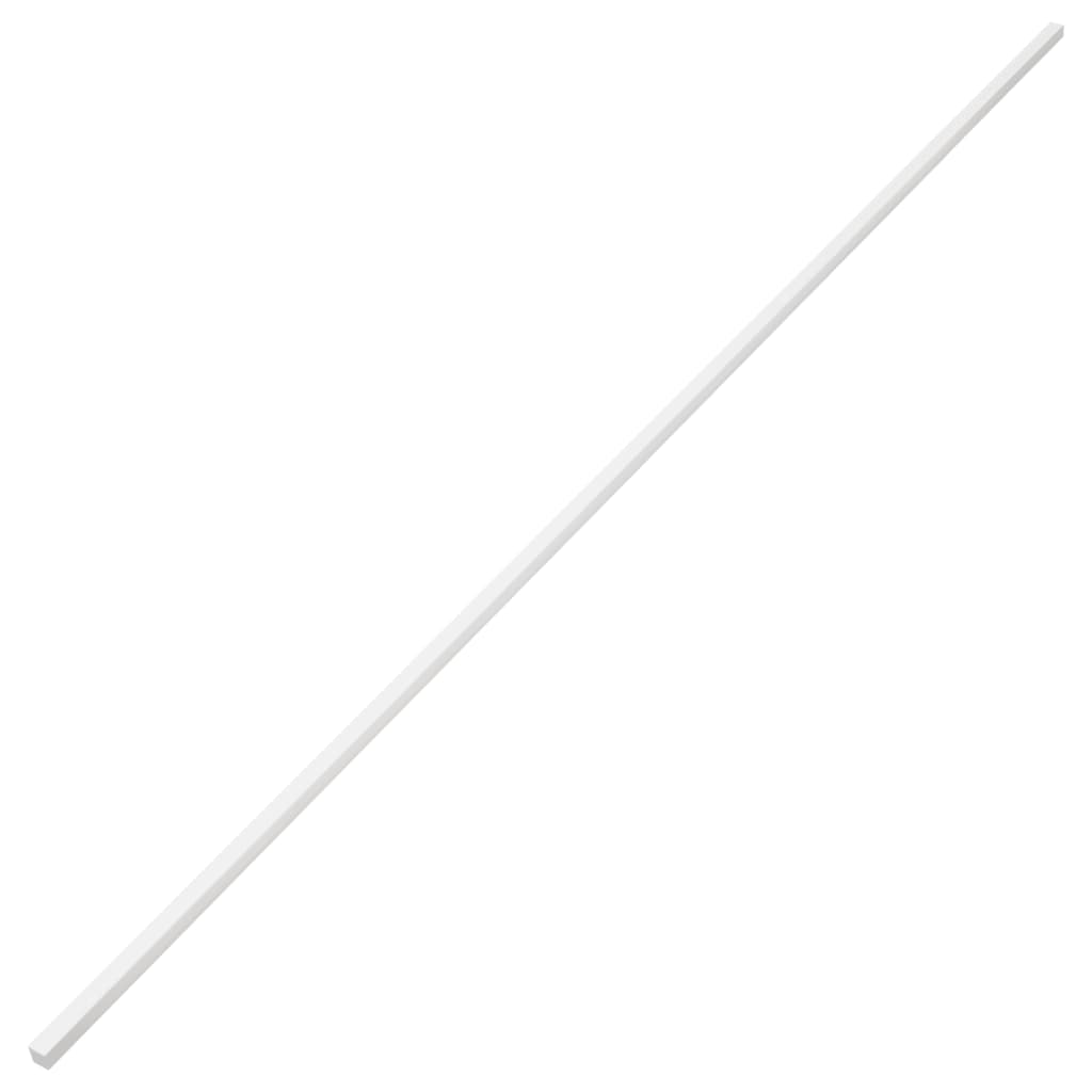 Vidaxl cable gutter 30x20 mm 10 m PVC