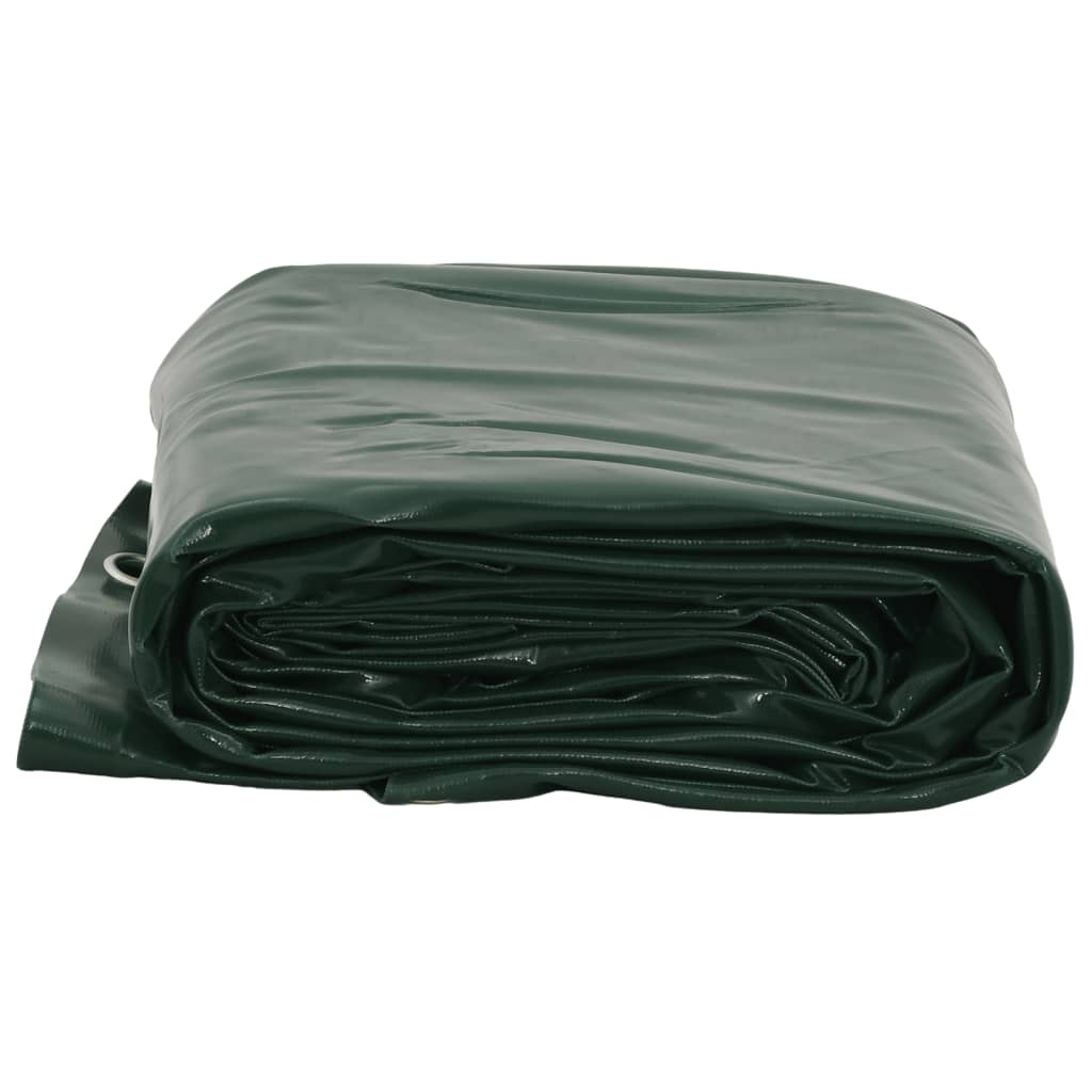 Vidaxl Device Sail 650 g m² 1.5x2 m green