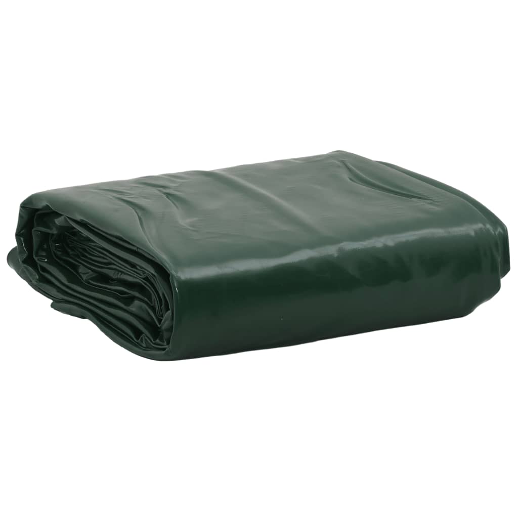 Dispositif Vidaxl 650 g m² 1,5x2,5 m vert