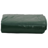 Dispositif Vidaxl 650 g m² 1,5x2,5 m vert