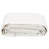 Vidaxl Device 650 g m² 1.5x2 m White