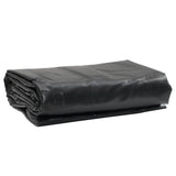 Vidaxl Enhed 650 g m² 1,5x2 m sort