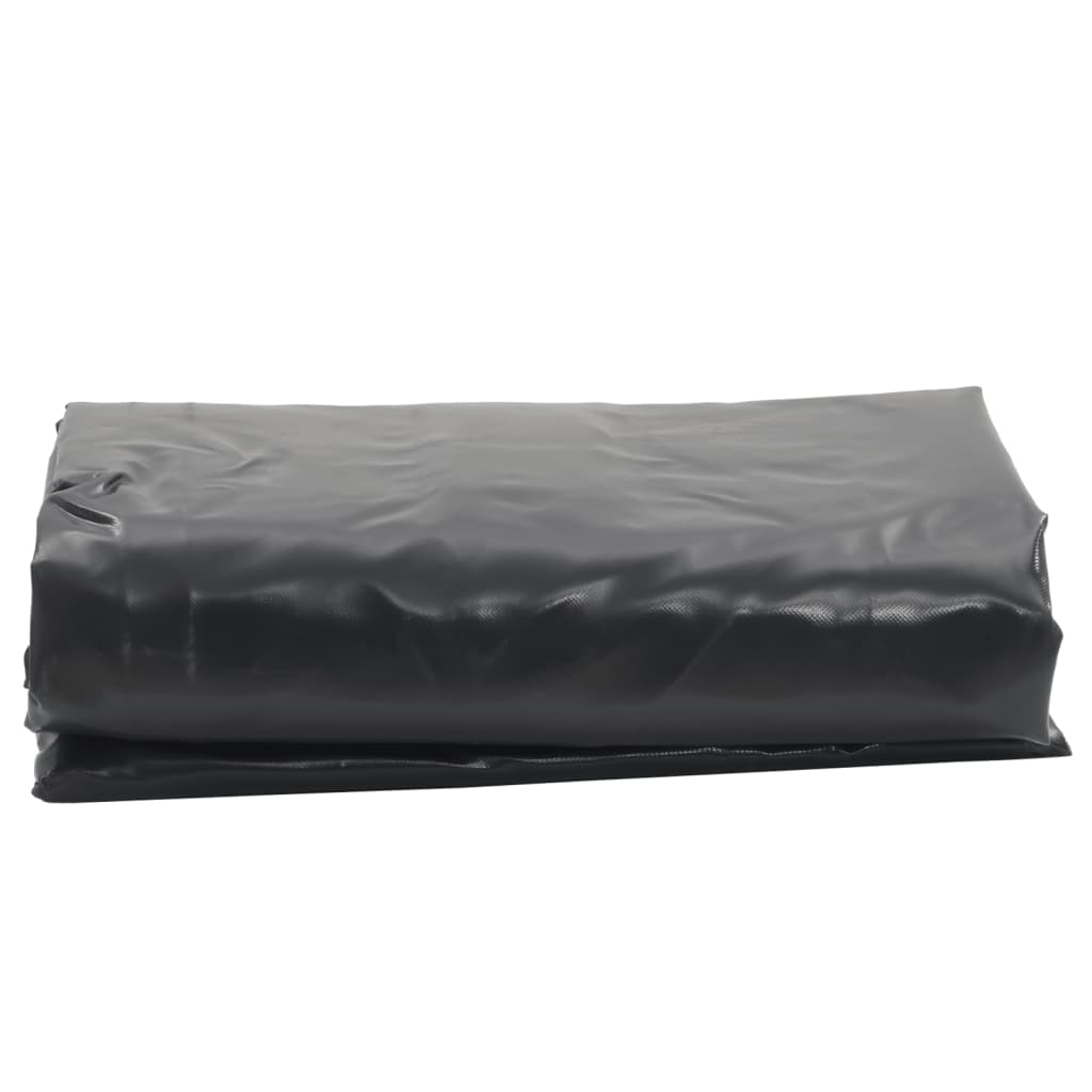 Vidaxl Enhed 650 g m² 1,5x2 m sort