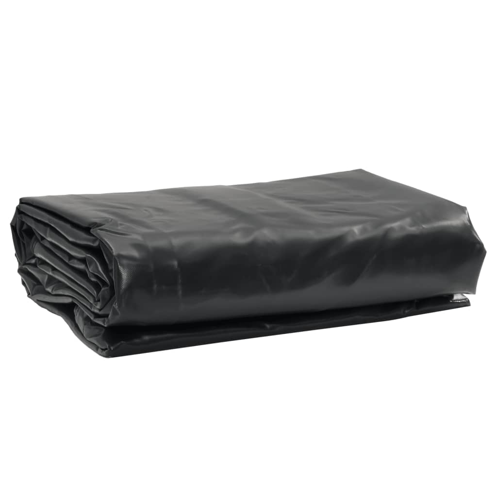 Vidaxl Device 650 g m² 1.5x2.5 m Black