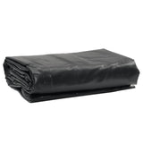 Vidaxl Device 650 g m² 1.5x2.5 m Black