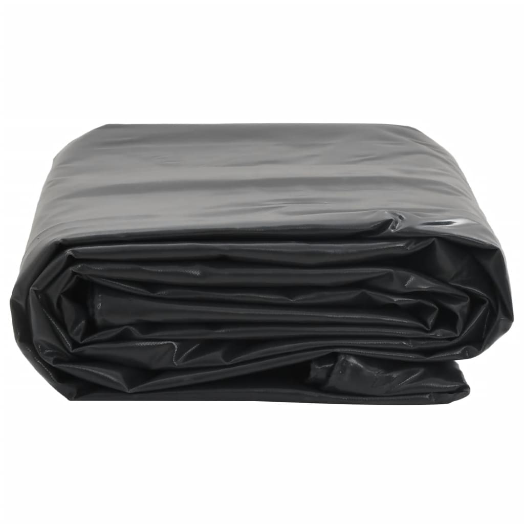 Vidaxl Device 650 g m² 1.5x2.5 m Black