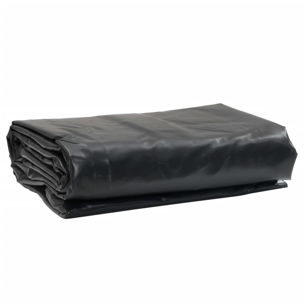 Vidaxl Apparat 650 g m² 1.5x2 m Anthratacite -Colored