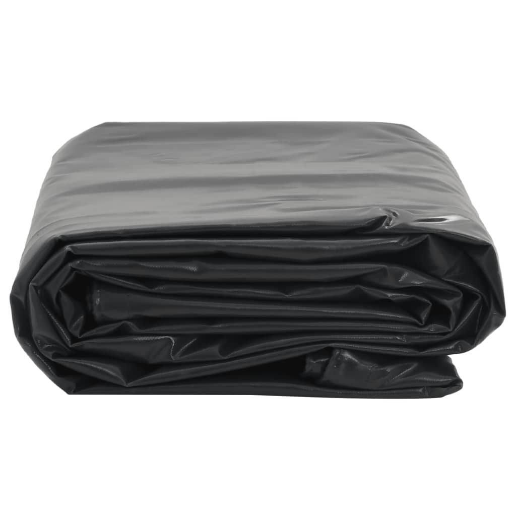 Vidaxl Apparat 650 g m² 1.5x2 m Anthratacite -Colored