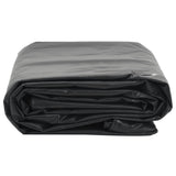 Vidaxl Apparat 650 g m² 1.5x2 m Anthratacite -Colored