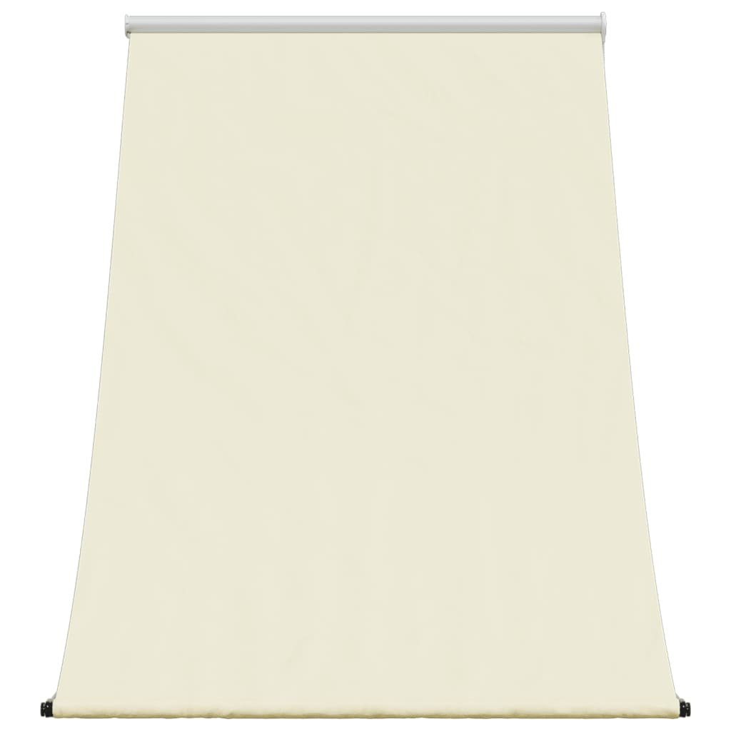 Vidaxl Laifel Extendable 150x150 cm tkanina in jeklena smetana