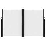 Parabrisas Vidaxl extensible 160x1200 cm blanco